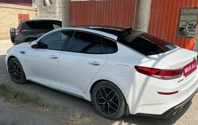 KIA Optima IV, 2018 год, 2 200 000 рублей, 1 фотография