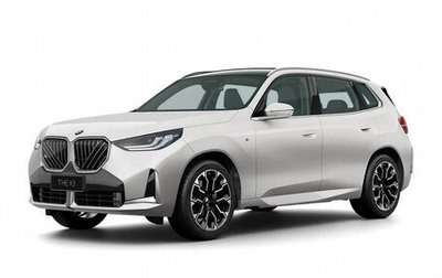 BMW X3, 2025 год, 7 500 000 рублей, 1 фотография