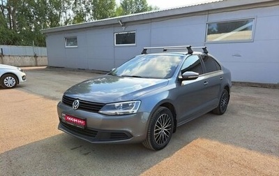 Volkswagen Jetta VI, 2012 год, 997 000 рублей, 1 фотография