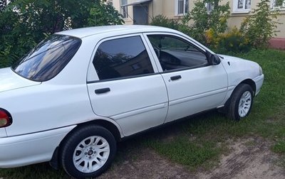 KIA Avella, 1998 год, 190 000 рублей, 1 фотография