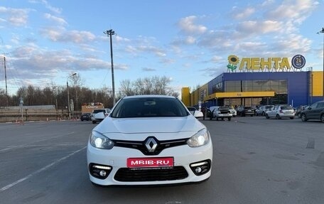 Renault Fluence I, 2014 год, 710 000 рублей, 1 фотография