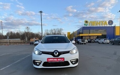 Renault Fluence I, 2014 год, 710 000 рублей, 1 фотография