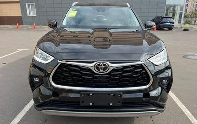 Toyota Highlander, 2025 год, 5 199 000 рублей, 1 фотография