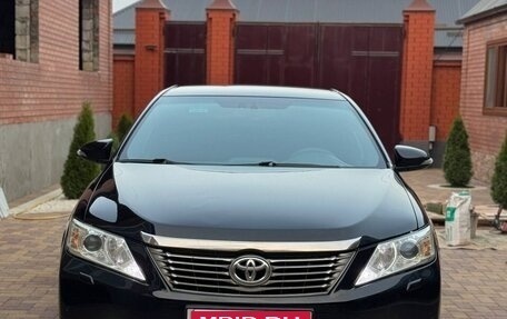 Toyota Camry, 2014 год, 1 550 000 рублей, 1 фотография