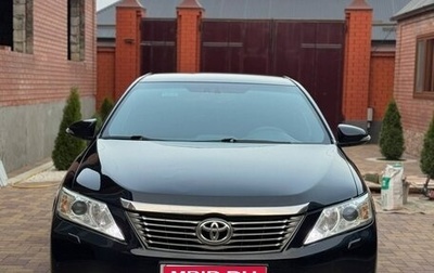Toyota Camry, 2014 год, 1 550 000 рублей, 1 фотография