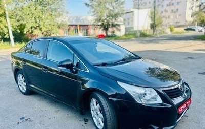Toyota Avensis III рестайлинг, 2009 год, 870 000 рублей, 1 фотография