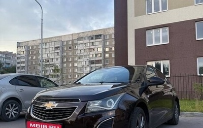 Chevrolet Cruze II, 2013 год, 850 000 рублей, 1 фотография