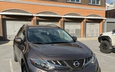 Nissan Murano, 2012 год, 2 050 000 рублей, 1 фотография