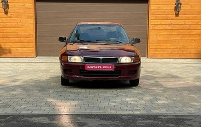 Mitsubishi Lancer VII, 1997 год, 115 000 рублей, 1 фотография