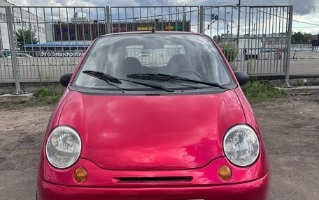 Daewoo Matiz I, 2010 год, 180 000 рублей, 1 фотография