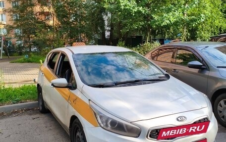 KIA cee'd III, 2016 год, 600 000 рублей, 1 фотография
