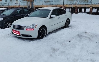 Nissan Fuga I, 2004 год, 800 000 рублей, 1 фотография