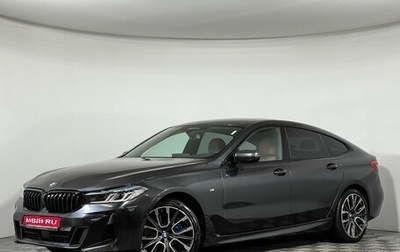 BMW 6 серия, 2021 год, 5 700 000 рублей, 1 фотография
