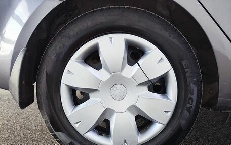 KIA Rio III рестайлинг, 2014 год, 1 055 000 рублей, 22 фотография