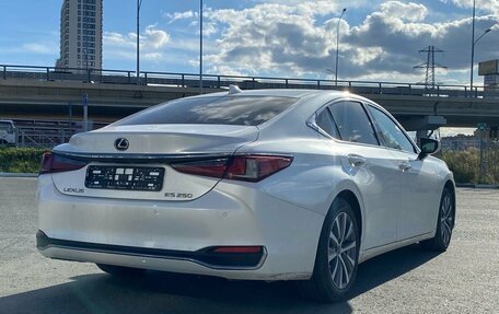Lexus ES VII, 2020 год, 4 535 000 рублей, 3 фотография
