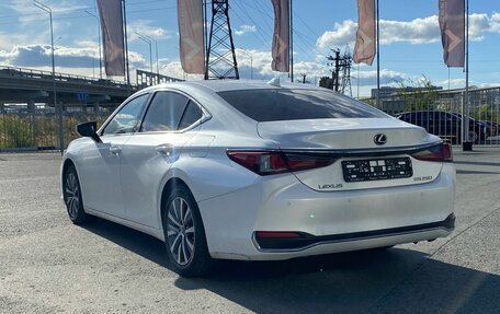 Lexus ES VII, 2020 год, 4 535 000 рублей, 4 фотография
