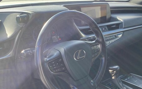Lexus ES VII, 2020 год, 4 535 000 рублей, 5 фотография