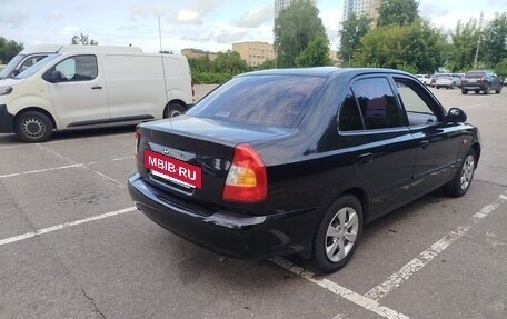 Hyundai Accent II, 2005 год, 400 000 рублей, 4 фотография
