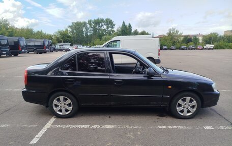 Hyundai Accent II, 2005 год, 400 000 рублей, 5 фотография