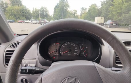 Hyundai Accent II, 2005 год, 400 000 рублей, 12 фотография