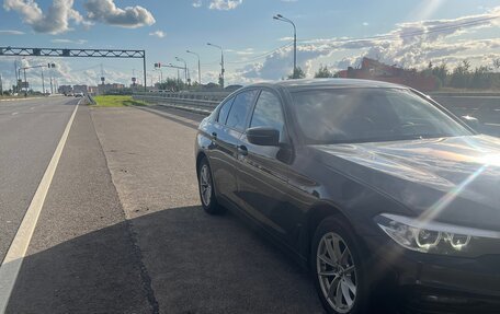 BMW 5 серия, 2020 год, 2 820 000 рублей, 2 фотография