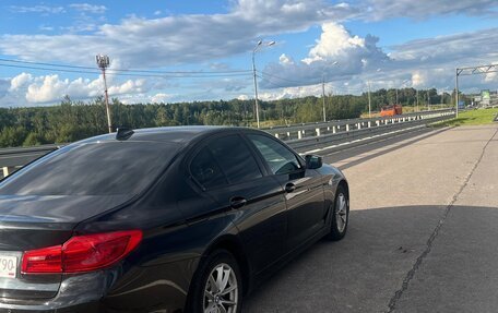 BMW 5 серия, 2020 год, 2 820 000 рублей, 3 фотография