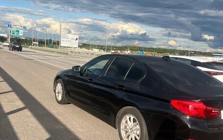 BMW 5 серия, 2020 год, 2 820 000 рублей, 4 фотография