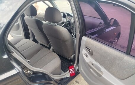 Hyundai Accent II, 2005 год, 400 000 рублей, 10 фотография