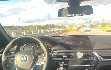 BMW 5 серия, 2020 год, 2 820 000 рублей, 8 фотография