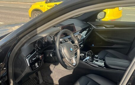 BMW 5 серия, 2020 год, 2 820 000 рублей, 7 фотография