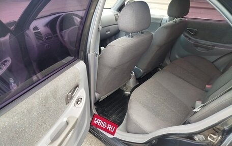 Hyundai Accent II, 2005 год, 400 000 рублей, 9 фотография