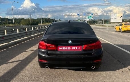 BMW 5 серия, 2020 год, 2 820 000 рублей, 5 фотография