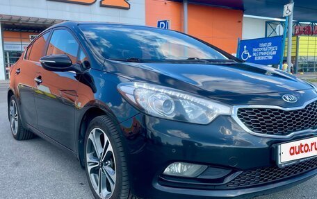 KIA Cerato III, 2016 год, 1 250 000 рублей, 7 фотография