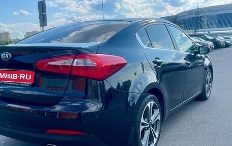 KIA Cerato III, 2016 год, 1 250 000 рублей, 6 фотография
