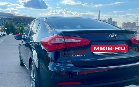 KIA Cerato III, 2016 год, 1 250 000 рублей, 5 фотография