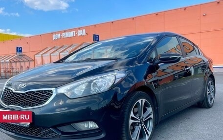KIA Cerato III, 2016 год, 1 250 000 рублей, 8 фотография