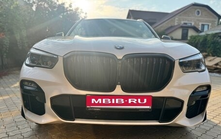 BMW X5, 2021 год, 7 200 000 рублей, 3 фотография
