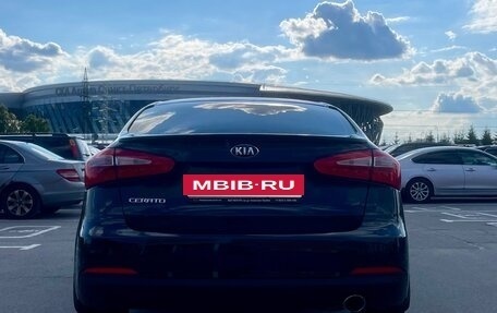 KIA Cerato III, 2016 год, 1 250 000 рублей, 4 фотография