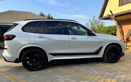 BMW X5, 2021 год, 7 200 000 рублей, 10 фотография