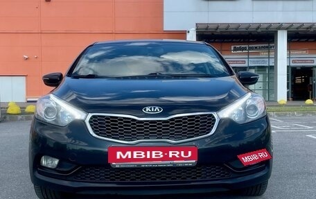 KIA Cerato III, 2016 год, 1 250 000 рублей, 2 фотография