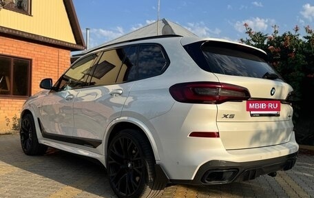 BMW X5, 2021 год, 7 200 000 рублей, 7 фотография