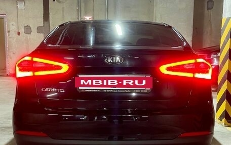 KIA Cerato III, 2016 год, 1 250 000 рублей, 13 фотография