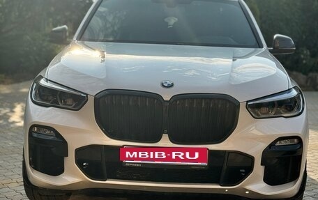 BMW X5, 2021 год, 7 200 000 рублей, 2 фотография