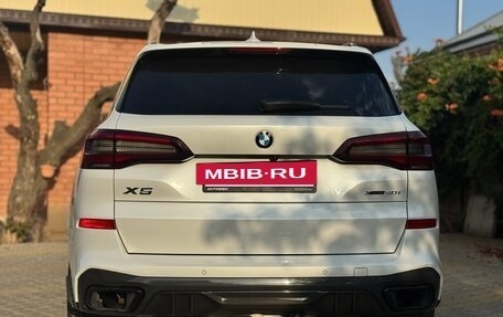 BMW X5, 2021 год, 7 200 000 рублей, 8 фотография