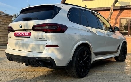 BMW X5, 2021 год, 7 200 000 рублей, 9 фотография
