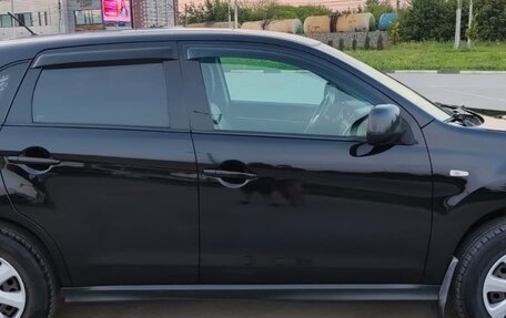 Mitsubishi ASX I рестайлинг, 2014 год, 1 190 000 рублей, 3 фотография