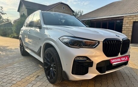 BMW X5, 2021 год, 7 200 000 рублей, 5 фотография
