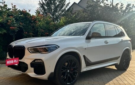 BMW X5, 2021 год, 7 200 000 рублей, 4 фотография