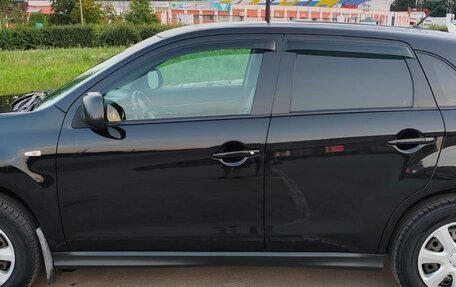 Mitsubishi ASX I рестайлинг, 2014 год, 1 190 000 рублей, 4 фотография