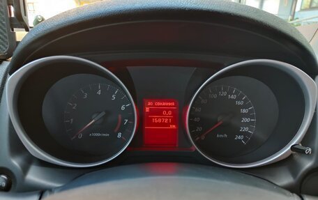 Mitsubishi ASX I рестайлинг, 2014 год, 1 190 000 рублей, 7 фотография